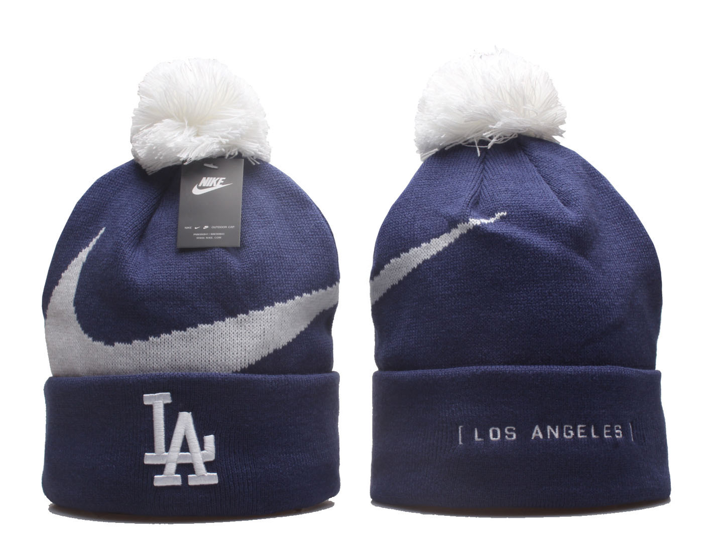 Los Angeles Dodgers style #4  2024 MLB hat